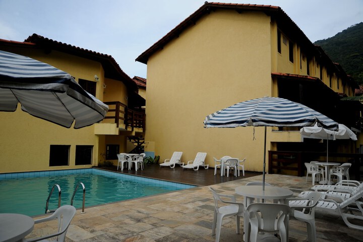 Hotel with Pool