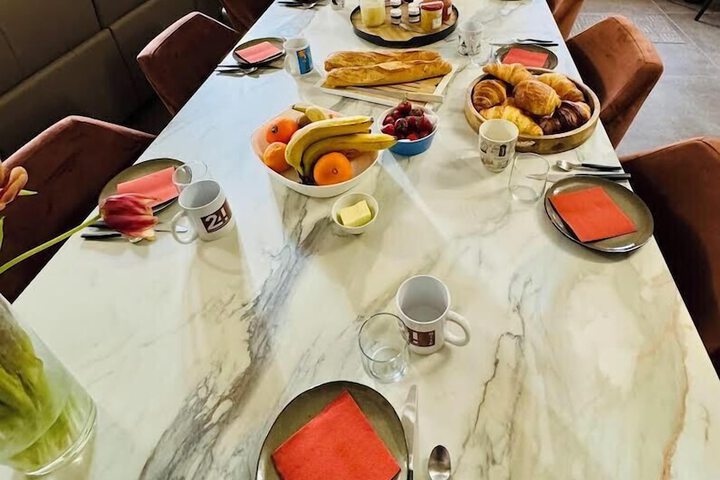 Breakfast/Coffee Service 54 of 57