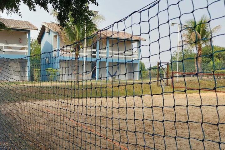 Tennis and Basketball Courts 29 of 37