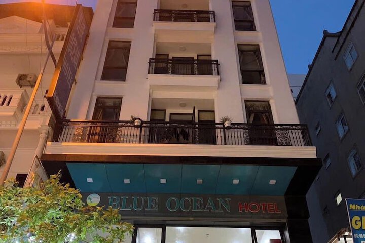 Blue Ocean Hotel SS -BAYLUXURY