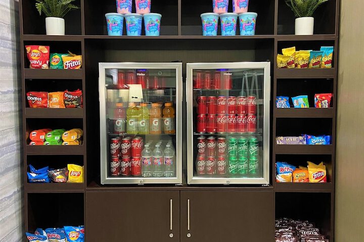 Snack bar