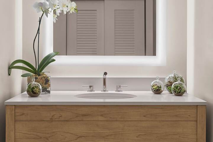 Bathroom sink