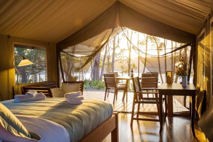 Photo of Tanja Lagoon Camp