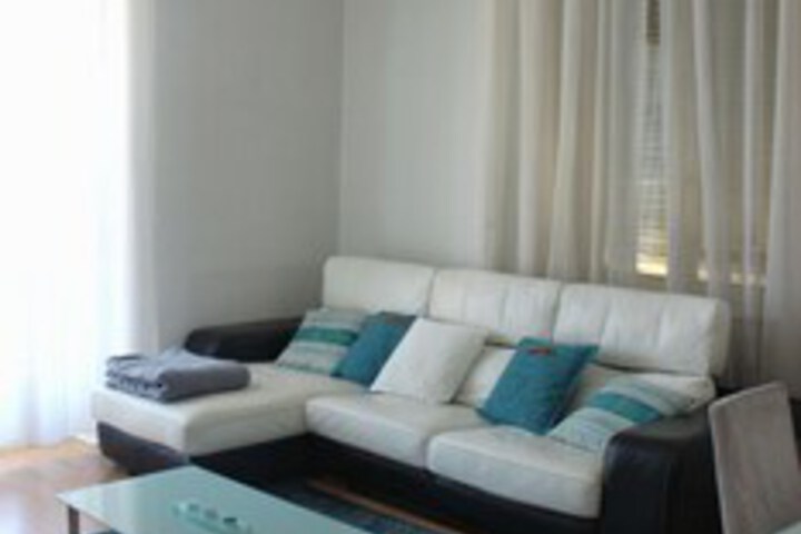 Exterior of Appartement Les Bonnes Gens