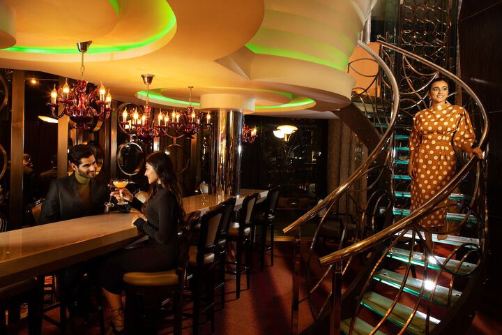 Lobby Entry