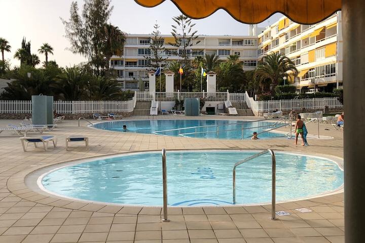 Hotel with Pool
