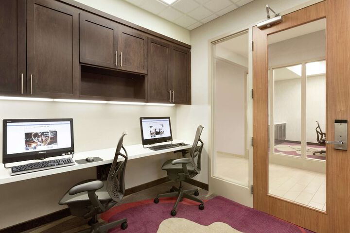 Business center