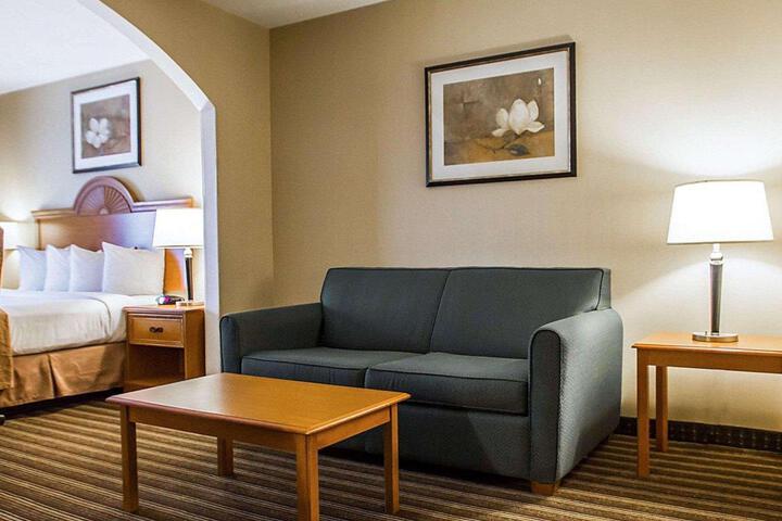1 King Bed Accessible (15 of 19)
