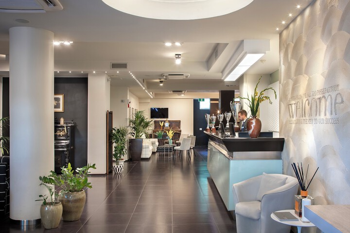 Lobby Photos