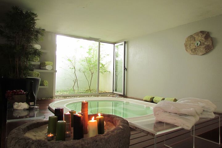 Relaxing Spa