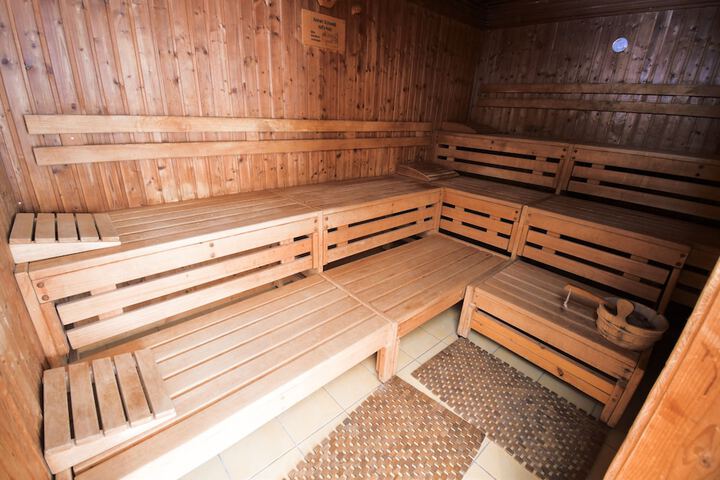 Relaxing Spa