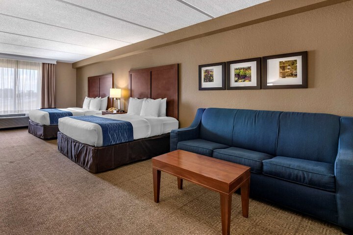 Business 2 Queen Beds Accessible (8 of 24)