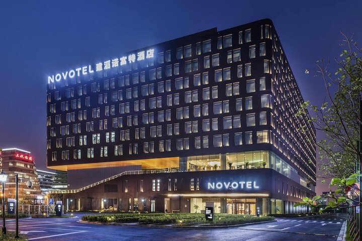 Novotel Shanghai Hongqiao Hotel