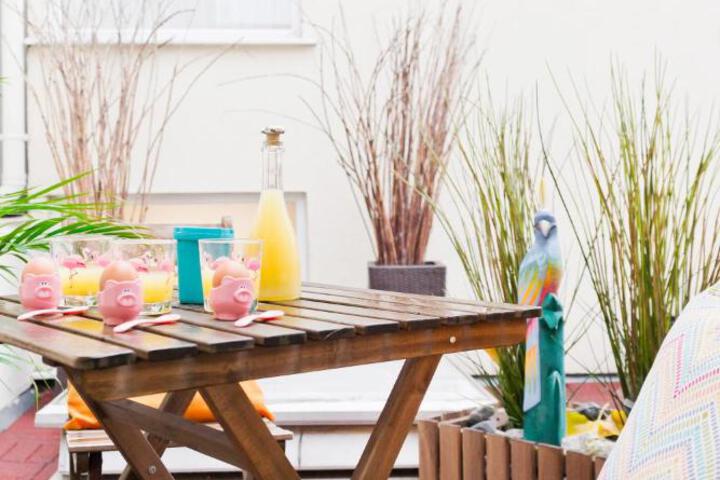 Balcony/terrace