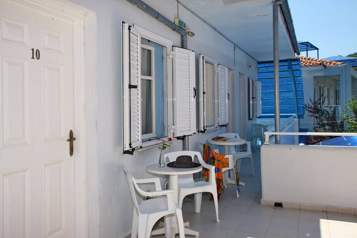 View from room