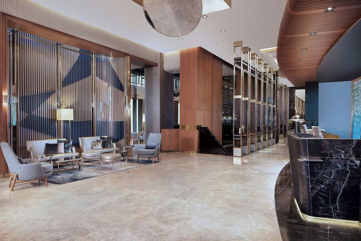 Guest Lobby