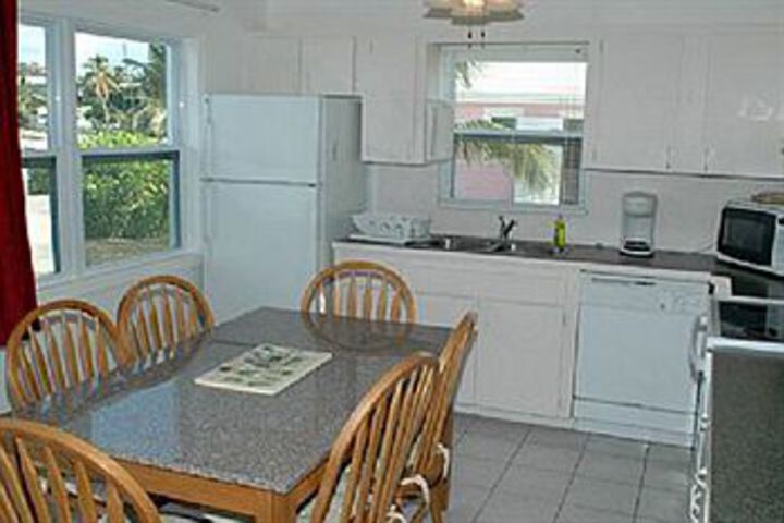 In-Room Kitchen