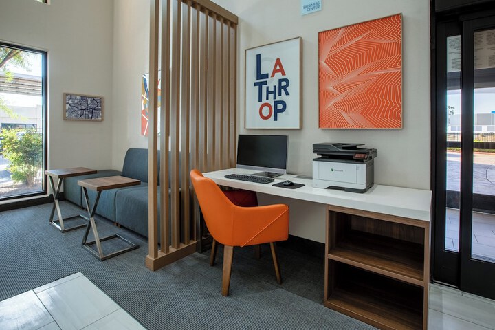Business center