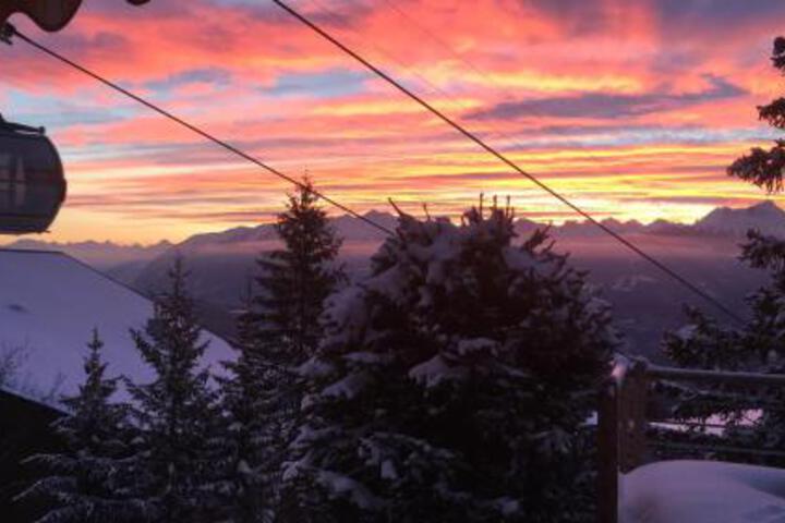 Balcon des Alpes Hotel