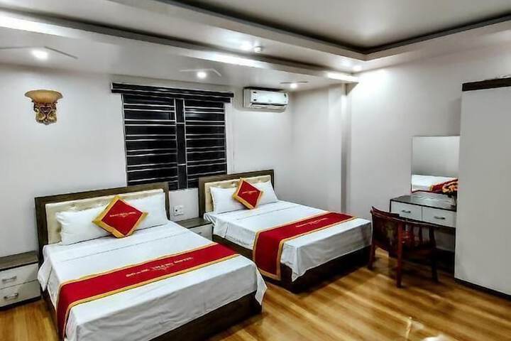 Quang Thang Cat ba Hotel by Bay Luxury