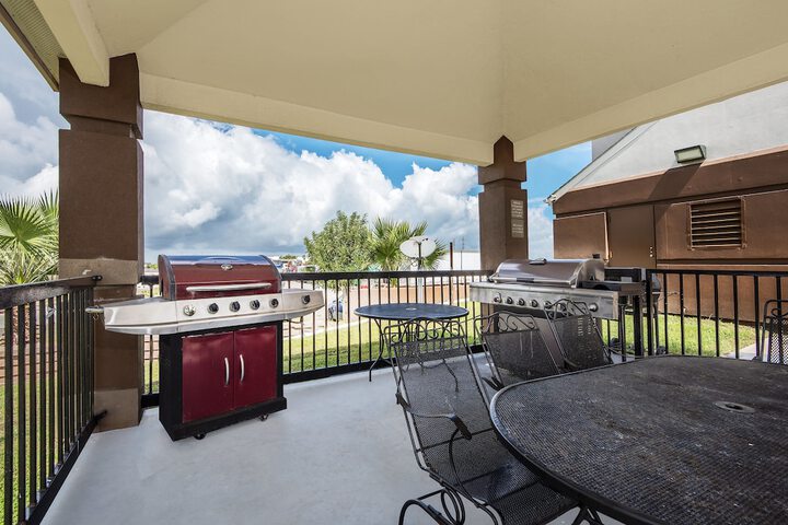 BBQ/picnic area