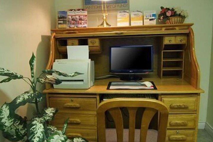 Business center