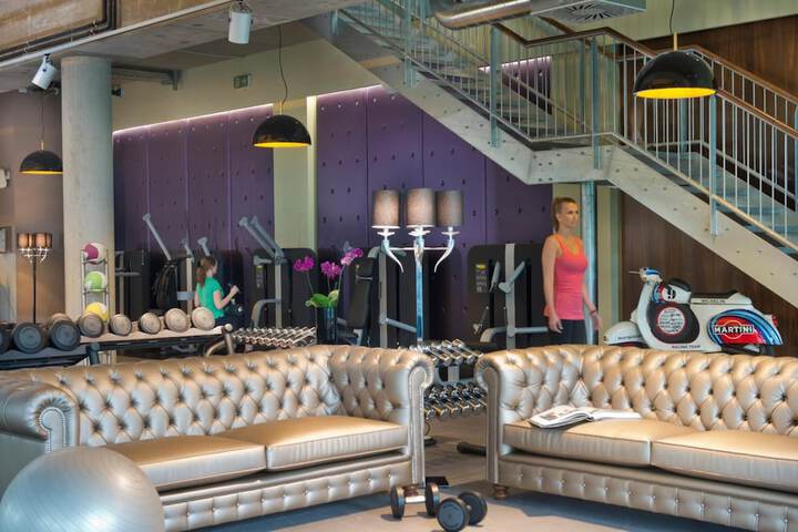 Fitness Center Photo
