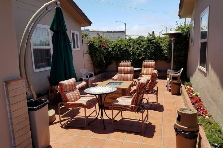 BBQ/picnic area