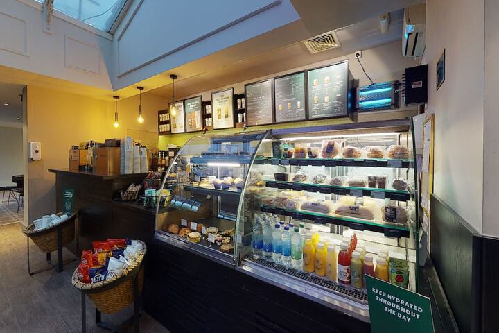 Coffee shop