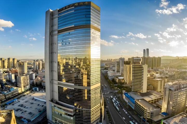 Kai Wah Plaza International Hotel