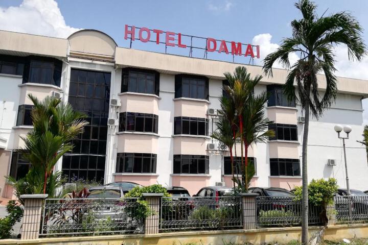 Hotel Damai