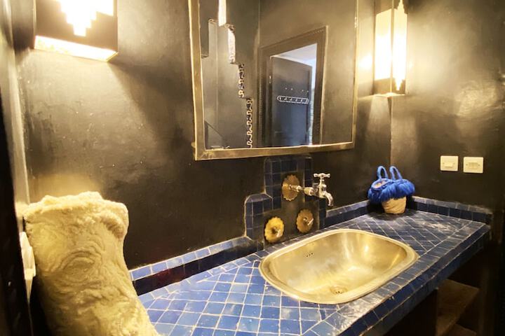 Bath Interior