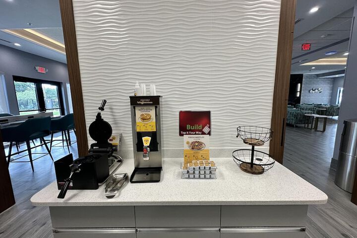 Breakfast/Coffee Service 59 of 69