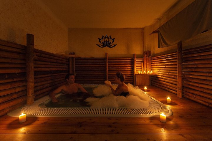 Spa Menu