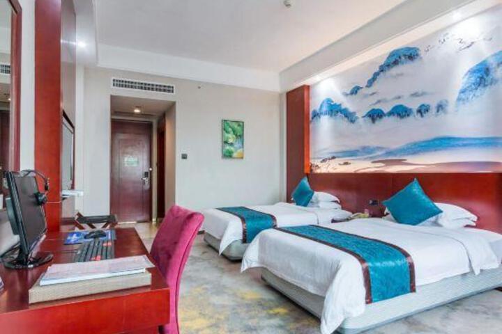 Wan an Hu Hotel