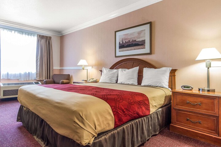 1 King Bed (5 of 8)