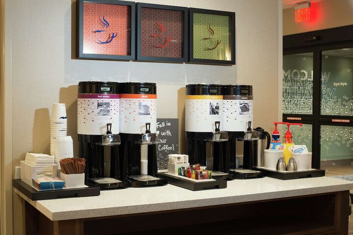 Coffee shop