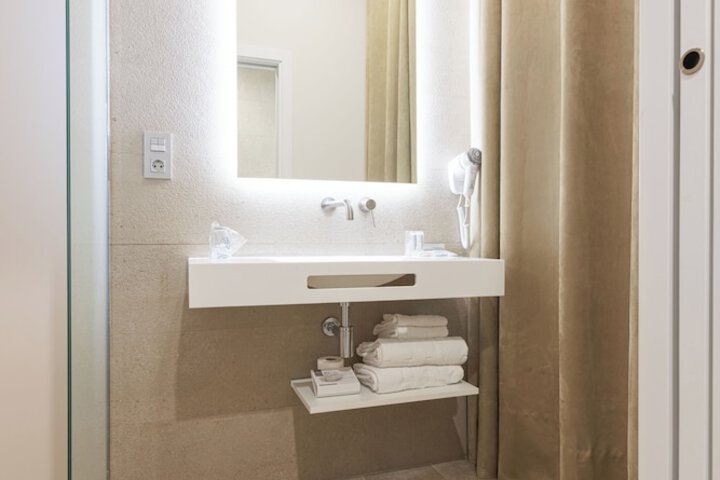 Restrooms