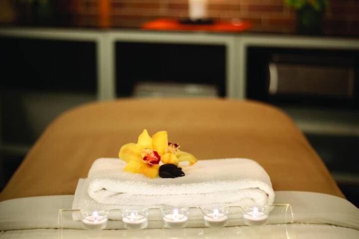 Relaxing Spa