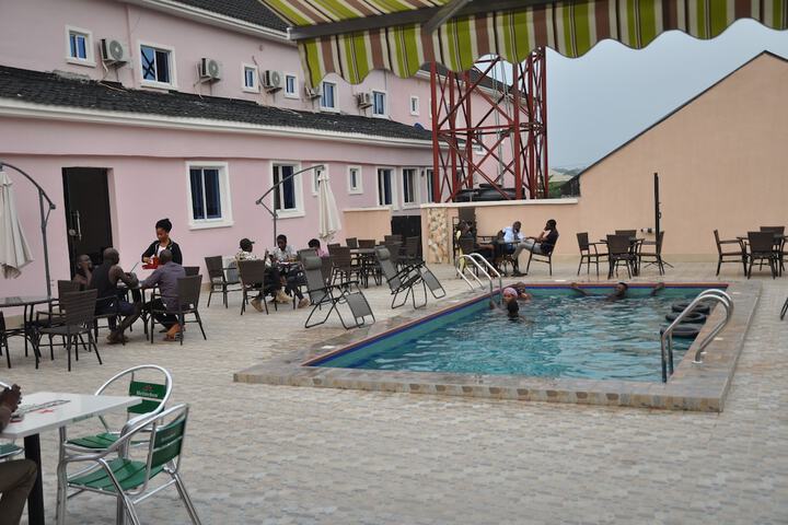 Photo of Grand Capital Hotel
