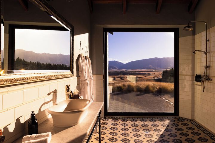Bathroom Interior Photo