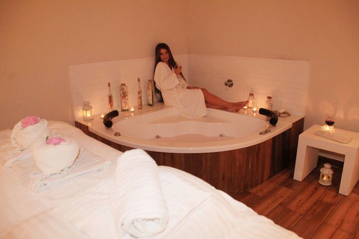 Spa Menu