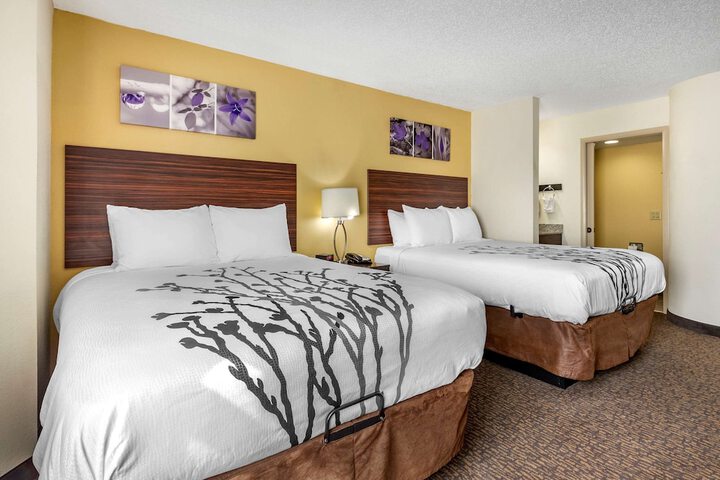 1 Queen Bed (9 of 18)