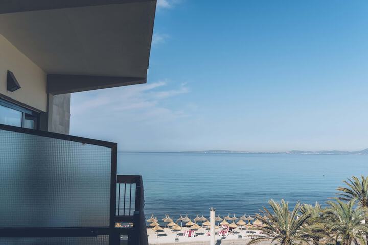 View from room