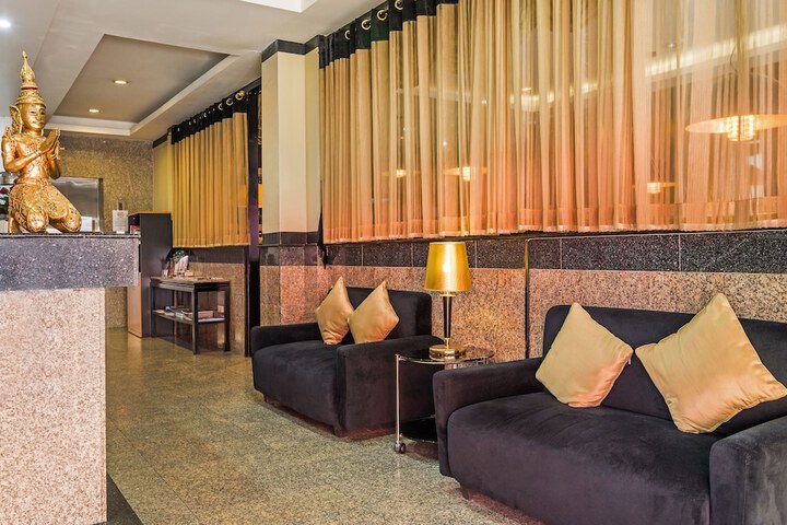 Lobby Entry