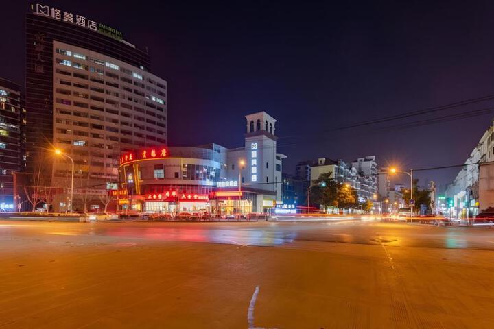 GME Hefei Qianshan North Road Phoenix City Hotel