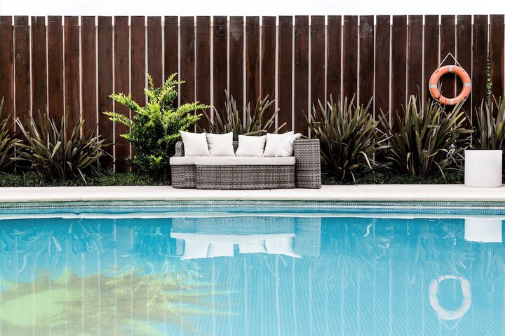 Pools & Facilities