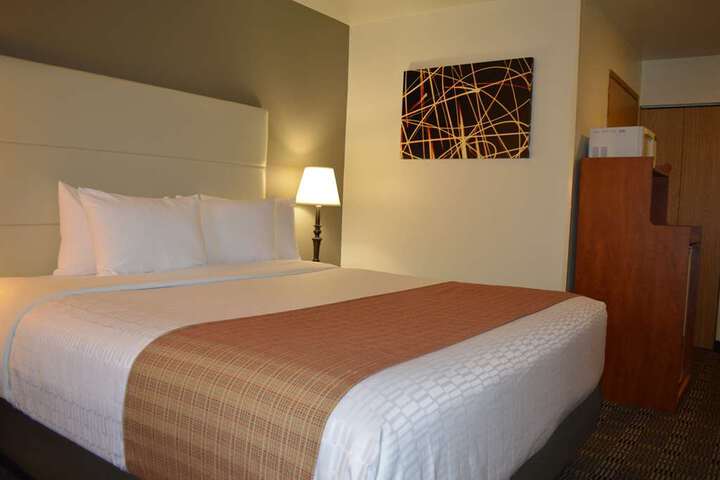 King Guest Room