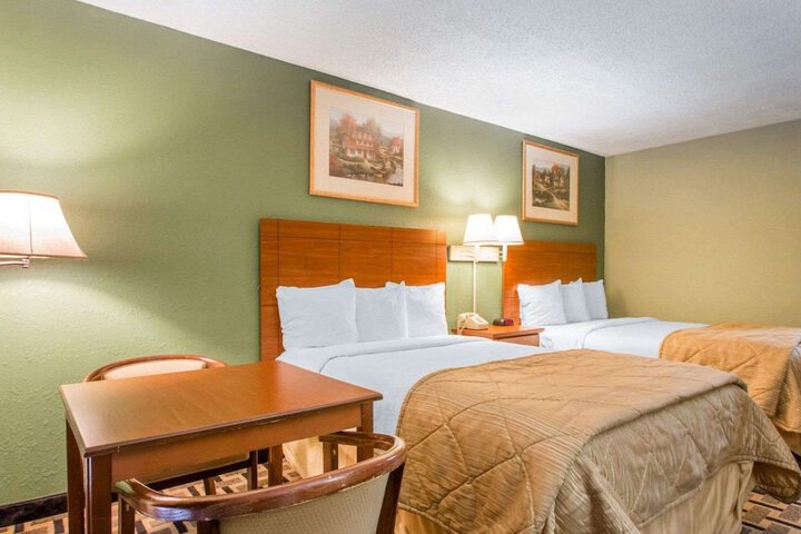 Quadruple Double Bed (9 of 11)