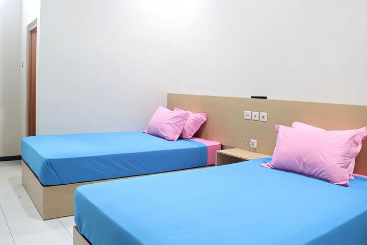 Hotel Mutiara Panderman